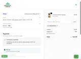 Organic India coupon verification screenshot