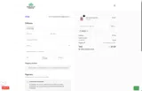 Organic India coupon verification screenshot