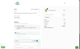 Organic India coupon verification screenshot