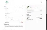 Organic India coupon verification screenshot