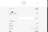 CARLOS coupon verification screenshot