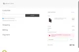 WELCOME20 coupon verification screenshot