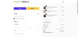 salewinmore coupon verification screenshot