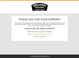 Thankyou15 coupon verification screenshot