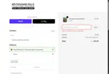 MEAT20 coupon verification screenshot