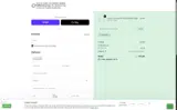 GDSA20 coupon verification screenshot