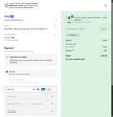 CWOFF50 coupon verification screenshot