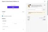 THANKYOU coupon verification screenshot
