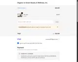 O2GFRIENDS20 coupon verification screenshot