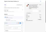 WELCOME92 coupon verification screenshot