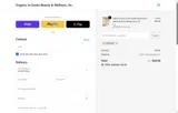GREEN20 coupon verification screenshot