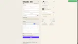 Organic Zoo coupon verification screenshot
