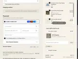 Organic Zoo coupon verification screenshot