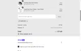 HAPPY4th coupon verification screenshot