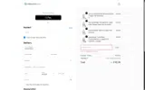 PRES25 coupon verification screenshot