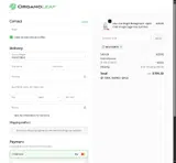 WELCOME15 coupon verification screenshot