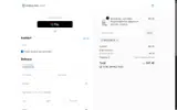 welcome10 coupon verification screenshot