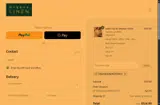 organolinenstore15 coupon verification screenshot