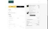 organolinenstore15 coupon verification screenshot