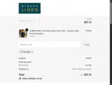 FALLOW coupon verification screenshot