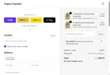 WELCOME10 coupon verification screenshot