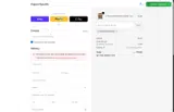 HARVESTEDHOME15 coupon verification screenshot