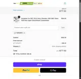 topoff1 coupon verification screenshot