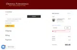 15%OFF$45 coupon verification screenshot