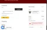 SAVE15%NOW coupon verification screenshot