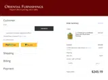 17off75 coupon verification screenshot