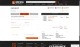 WELCOME coupon verification screenshot