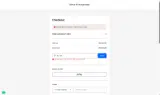 AILOVE coupon verification screenshot