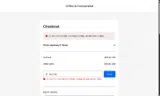 AILOVE coupon verification screenshot