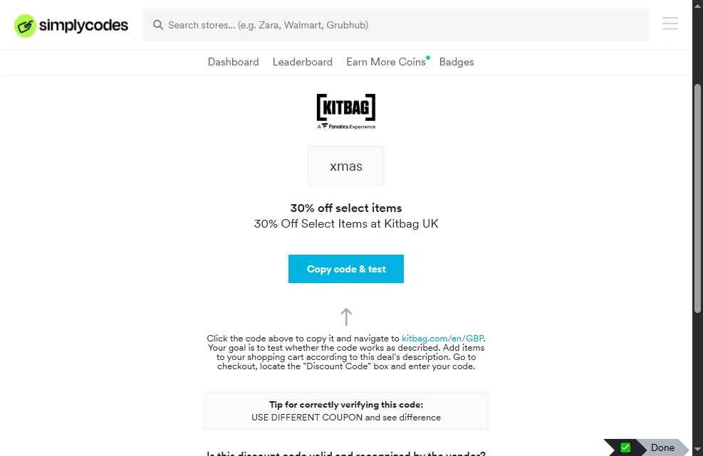 Original Botanica checkout page showing Original Botanica promo code box | Screenshot taken by SimplyCodes community member on Dec 19, 2025