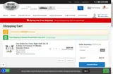 INTERIOR coupon verification screenshot