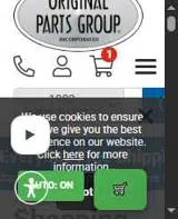 EASTER coupon verification screenshot