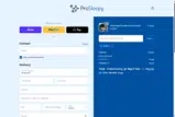 UPREV coupon verification screenshot