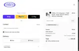 MEMORIALSALE coupon verification screenshot