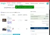 ESRA25OFF0610 coupon verification screenshot