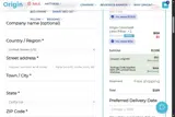 ORIGIN50 coupon verification screenshot
