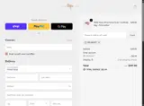 OrijinGift coupon verification screenshot