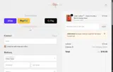 AfricaRED coupon verification screenshot