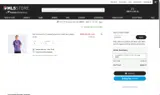 Orlando City SC coupon verification screenshot
