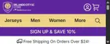 Orlando City SC coupon verification screenshot