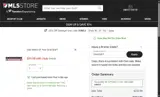 Orlando City SC coupon verification screenshot