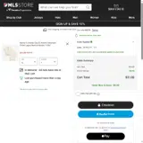 Orlando City SC coupon verification screenshot