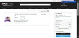 Orlando City SC coupon verification screenshot