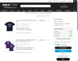 Orlando City SC coupon verification screenshot