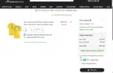 26TARGET coupon verification screenshot
