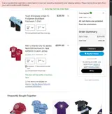 Orlando City SC coupon verification screenshot